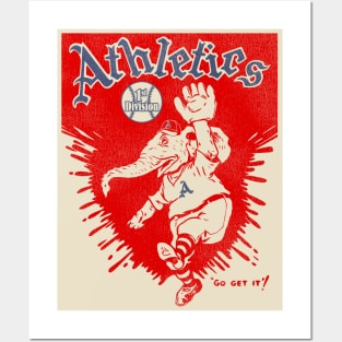 Defunct Philadelphia Baseball Team Posters and Art